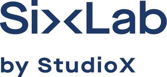 SixLab by Studio X logo